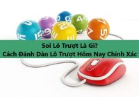 khái niệm lô trượt