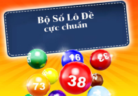 bộ số đề là gì