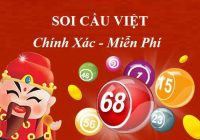 Soi Cầu Việt, Soicauviet, Soi cầu xổ số Việt Nam hôm nay